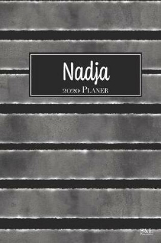 Cover of Nadja 2020 Planer