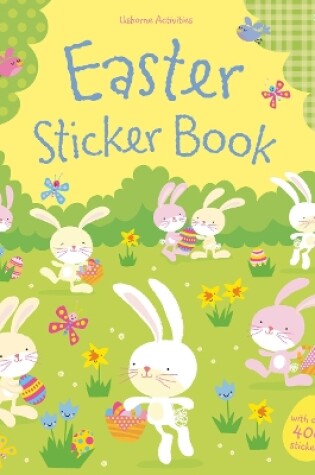 Cover of Easter Sticker Book