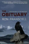 Book cover for The Obituary