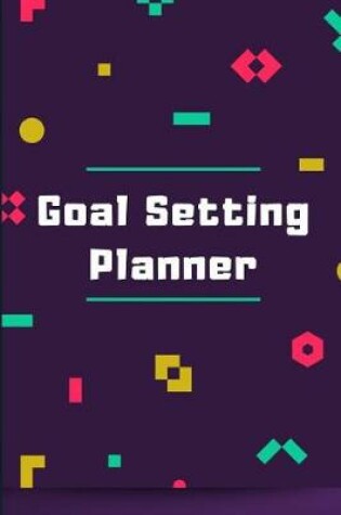 Cover of Goal Setting Planner