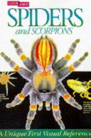 Cover of Spiders and Scorpions