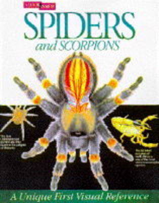 Cover of Spiders and Scorpions