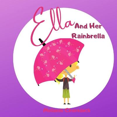 Book cover for Ella and Her Rainbrella