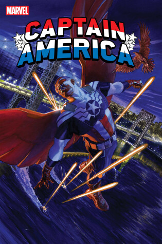 Cover of Captain America: Symbol Of Truth Vol. 1 - Homeland