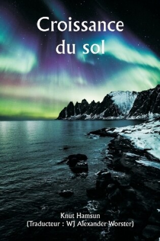 Cover of Croissance du sol