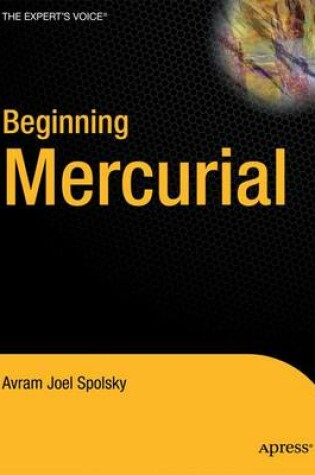 Cover of Beginning Mercurial