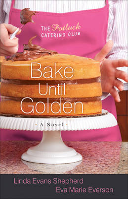 Book cover for Bake Until Golden