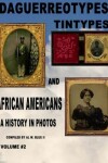 Book cover for Daguerreotypes Tintypes and African Americans Vol. #2