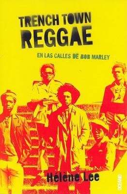 Book cover for Trench Town Reggae
