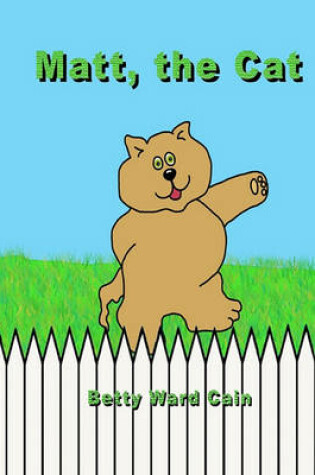 Cover of Matt the Cat