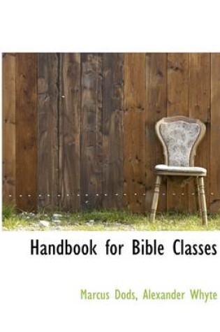 Cover of Handbook for Bible Classes