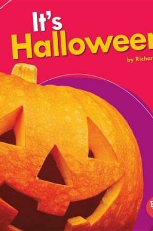 Cover of It's Halloween!