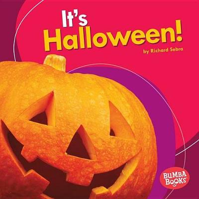 Cover of It's Halloween!