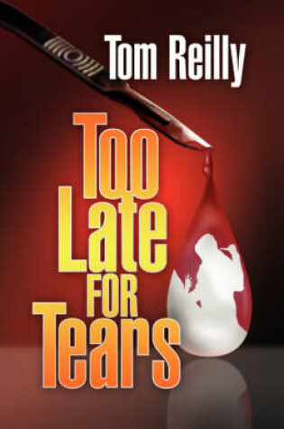 Cover of Too Late for Tears