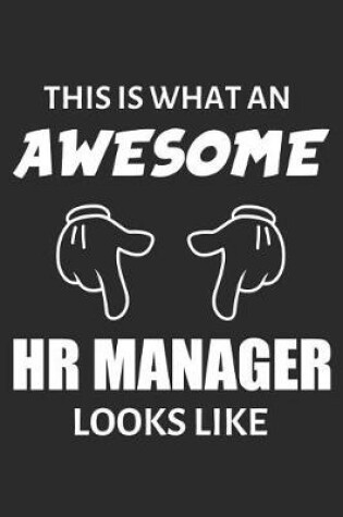 Cover of This Is What An Awesome HR Manager Looks Like