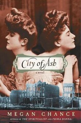 Cover of City of Ash: A Novel