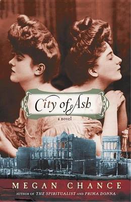 Book cover for City of Ash: A Novel