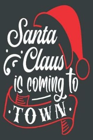 Cover of Santa Claus is coming to town