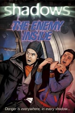 Cover of Shadows: The Enemy Inside