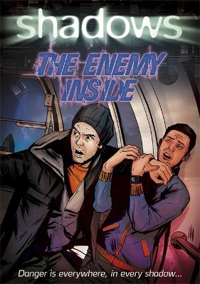 Book cover for Shadows: The Enemy Inside