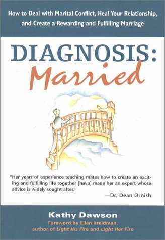 Book cover for Diagnosis: Married