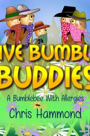 Cover of Five Bumbly Buddies