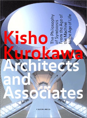 Book cover for Kisho Kurokawa Architects and Associates