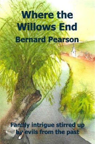 Cover of Where the Willows End
