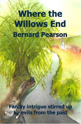 Book cover for Where the Willows End