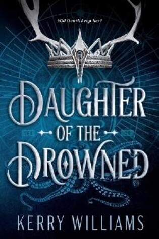 Cover of Daughter of the Drowned