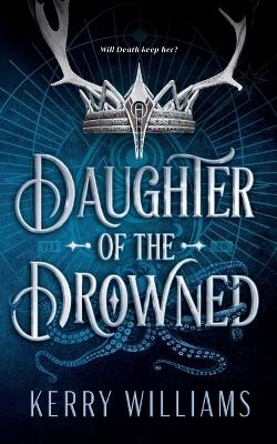 Book cover for Daughter of the Drowned