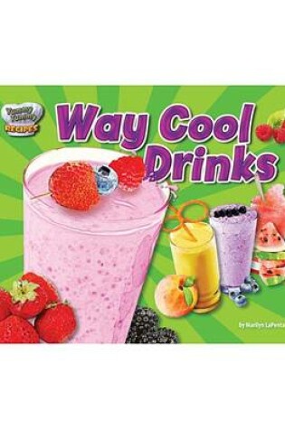 Cover of Way Cool Drinks