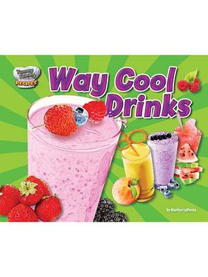 Book cover for Way Cool Drinks