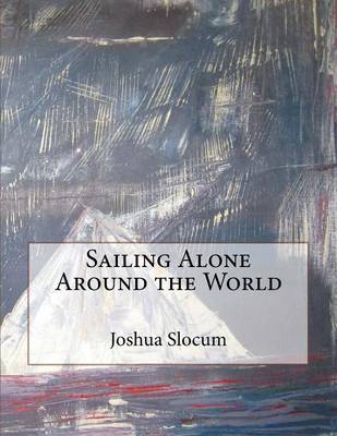 Book cover for Sailing Alone Around the World