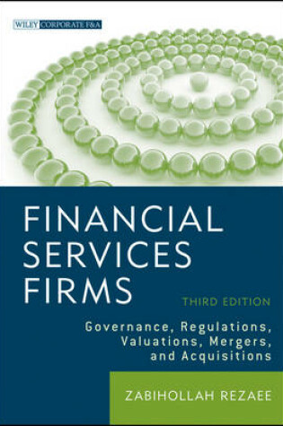 Cover of Financial Services Firms