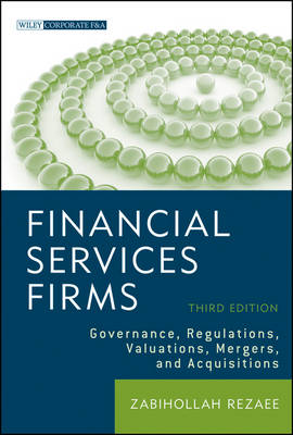 Book cover for Financial Services Firms