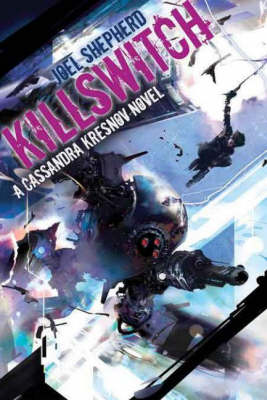 Book cover for Killswitch