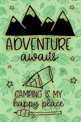 Cover of Adventure Awaits