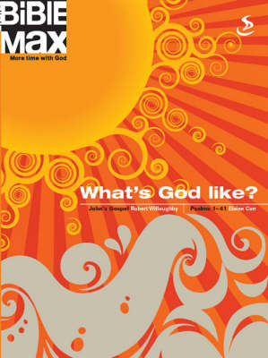 Book cover for Bible Max