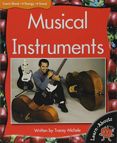 Book cover for Learnabouts Lvl 15: Musical Instruments