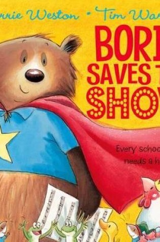 Cover of Boris Saves the Show