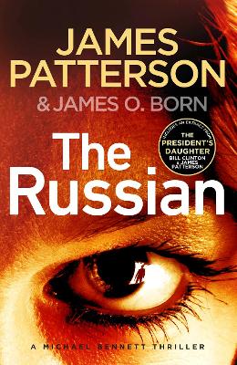 Book cover for The Russian