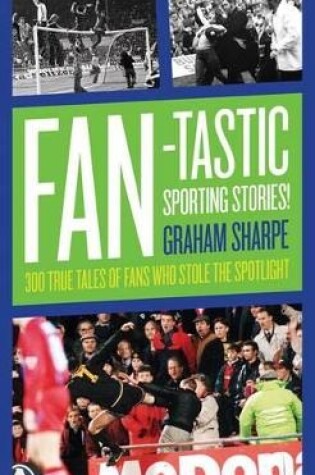 Cover of Fan-tastic Sporting Stories!