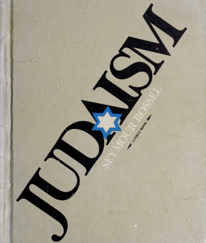 Book cover for Judaism