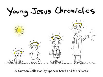 Book cover for Young Jesus Chronicles