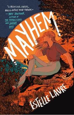 Book cover for Mayhem