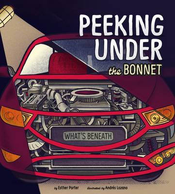 Cover of Peeking Under the Bonnet