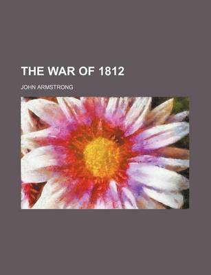 Book cover for The War of 1812