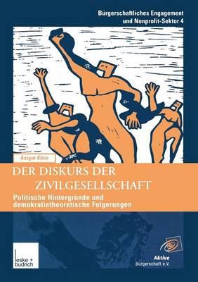 Book cover for Der Diskurs Der Zivilgesellschaft