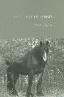 Book cover for The Silence of Horses